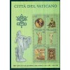 ART ANTIQUE - ANCIENT ART VATICAN CITY 1983 The Vatican Collection block