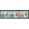 Vatican City 1980 - Mi. n. 759/763 - St. Benedict of Nursia