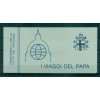 Vatican 1980 - Mi. n. 764/770 - "Viaggi del Papa" Jean Paul II