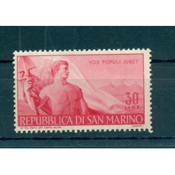 Saint-Marin 1948 - Mi. n. 397 - Journée du Travail