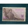 GIORNO DEL LAVORO - LABOUR DAY SAN MARINO 1948 Mi 400 50 Lire