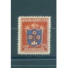 STEMMI - COATS SAN MARINO 1945/1946 Mi 333 25 Lire