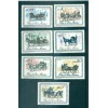 ANCIENS VEHICULES A CHEVAUX - HORSE-DRAWN CARRIAGES POLAND 1965