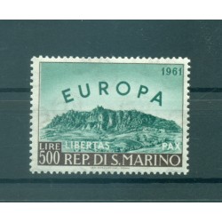 San Marino 1961 - Mi n. 700 - EUROPA CEPT