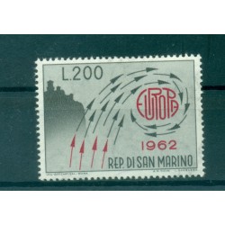 Saint-Marin 1962 - Mi n. 749 - EUROPA CEPT