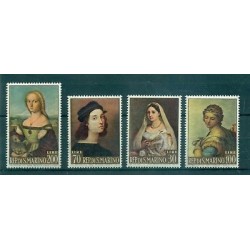 San Marino 1963 - Mi. n. 760/763 -  Raphael