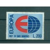 Saint-Marin 1962 - Mi n. 749 - EUROPA CEPT