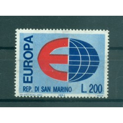 San Marino 1962 - Mi n. 749 - EUROPA CEPT