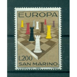Saint-Marin 1965 - Mi n. 842 - EUROPA CEPT