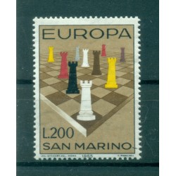 San Marino 1965 - Mi n. 842 - EUROPA CEPT