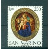 San Marino 1969 - Mi n. 939/941 - Christmas