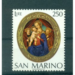 Saint-Marin 1974 - Mi n. 1082 - Noël