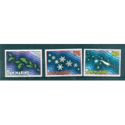 San Marino 1978 - Mi n. 1169/1171 - Christmas