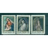 San Marino 1982 - Mi n. 1267/1269 - Christmas