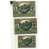 OLD GERMANY EMERGENCY PAPER MONEY - NOTGELD Dornburg 1921