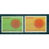 Saint-Marin 1970 - Mi. n. 955/956 - EUROPA CEPT Patchwork