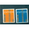 Saint-Marin 1971 - Mi. n. 975/976 - EUROPA CEPT Chaîne