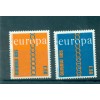 San Marino 1971 - Mi. n. 975/976 - EUROPA CEPT Chains