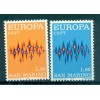 Saint-Marin 1972 - Mi. n. 997/998 - EUROPA CEPT Étoiles