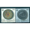 Saint-Marin 1976 - Mi. n. 1119/1120 - EUROPA CEPT Artisanat