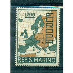 Saint-Marin 1967 - Mi n. 890 - EUROPA CEPT