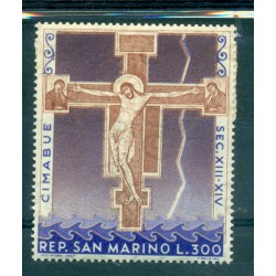 San Marino 1967 - Mi. n. 902 - "Cimabue"