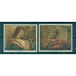 San Marino 1969 - Mi. n. 927/928 - "Donato Bramante"