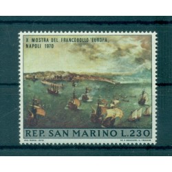 Saint-Marin 1970 - Mi. n. 954 - "P. Bruegel"