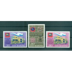 San Marino 1971 - Mi. n. 977/979 - "USFI"