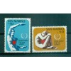 San Marino 1972 - Mi n. 1013/1014 - Year of The Heart