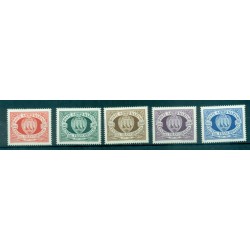 San Marino 1977 - Mi. n. 1139/1143 - National Coat