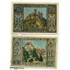 OLD GERMANY EMERGENCY PAPER MONEY - NOTGELD Eisenach 19..