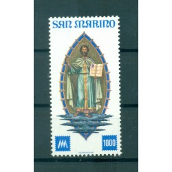 San Marino 1977 - Mi. n. 1147 - Centenario del primo francobollo di San Marino
