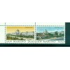 San Marino 1981 - Mi n. 1227/1228 - City of the World V Wien