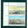 San Marino 1987 - Mi n. 1375/1376 - City of the World XI Copenaghen