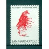 San Marino 1982 - Mi. n. 1266 - Amnesty International 20°