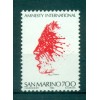 San Marino 1982 - Mi. n. 1266 - Amnesty International 20th