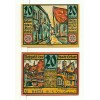 OLD GERMANY EMERGENCY PAPER MONEY - NOTGELD Erfurt 1920 20 Pf