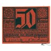 OLD GERMANY EMERGENCY PAPER MONEY - NOTGELD Erfurt 1921 Lutherjubilaum 50Pf L