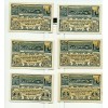 OLD GERMANY EMERGENCY PAPER MONEY - NOTGELD Eschershausen 1921/1922