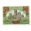 OLD GERMANY EMERGENCY PAPER MONEY - NOTGELD Gnarrenburg 1921 50 Pf
