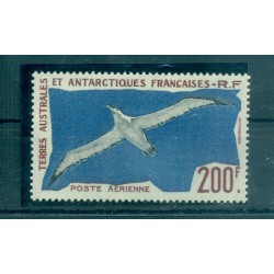 T.A.A.F. 1959 - Y & T  n. 4 poste aérienne  - Faune (Michel n. 18)