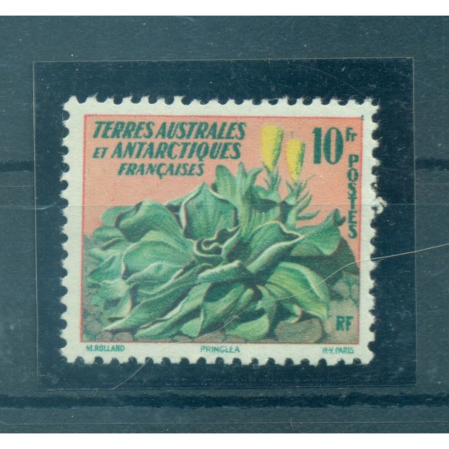 T.A.A.F. 1956 - Mi. n. 13 - Flora