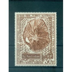 T.A.A.F. 1970 - Y & T  n. 22 air mail - Amsterdam Island (Michel n. 56)