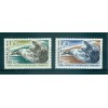 T.A.A.F. 1980 - Mi. n. 152/153 - Leopard Seal