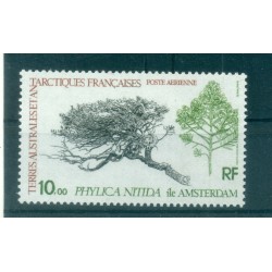 T.A.A.F. 1980 - Y & T  n. 60 air mail - Flora (Michel n. 147)