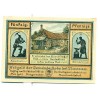 OLD GERMANY EMERGENCY PAPER MONEY - NOTGELD Roda 1921 50 Pf Alte Nagelschmiede