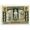 OLD GERMANY EMERGENCY PAPER MONEY - NOTGELD Salzungen 1921 25 Pf