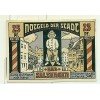 OLD GERMANY EMERGENCY PAPER MONEY - NOTGELD Salzungen 1921 25 Pf