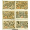 OLD GERMANY EMERGENCY PAPER MONEY - NOTGELD Dorsten 1922